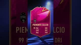 PIEMONTE CALCIO BEST CARD - FIFA 22