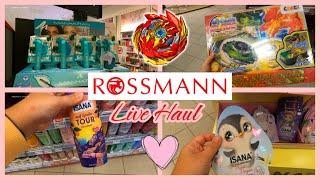 Rossmann Live Haul | Neuheiten‼️ im Oktober 24 | Lisa´s Familienkanal