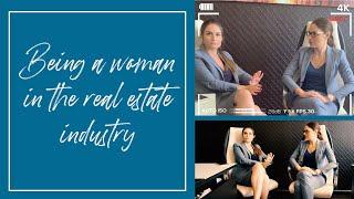 Navigating the landscape | Women's experiences in real estate | Alessia Sheglova