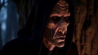 Star Wars - Palpatine and Plagueis Discuss Power, Legacy, and the Rule of Two