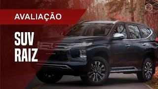 Mitsubishi Pajero Sport: SUV que roda com 7 a bordo em qualquer terreno