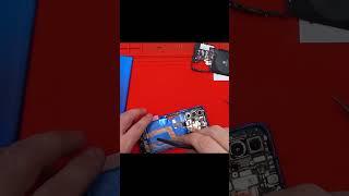 Замена дисплея Honor View 30 Pro #mobile #дисплей #repair #ремонттелефонов #топ #honor #экран