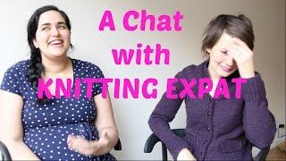 Kristy Glass Knits: Knitting Expat