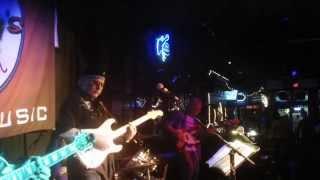 GARY SANDERS BAND at STEVIE RAYS 2014