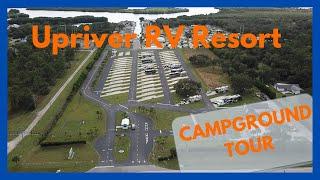 Upriver RV Resort Tour