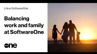 Swomies Share: Balancing Work and Family at SoftwareOne