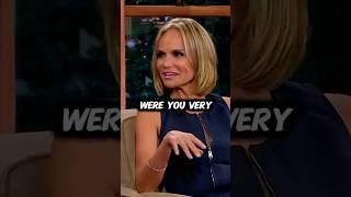 Kristin Sings LIVE on the Spot & Nails It!  #craigferguson #comedynight #interview #shorts