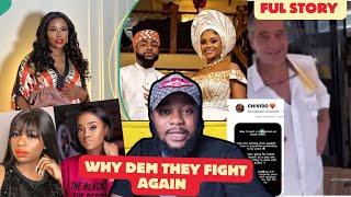 Trending! Why is Davido Wife Chioma Fight Sophia Momodu