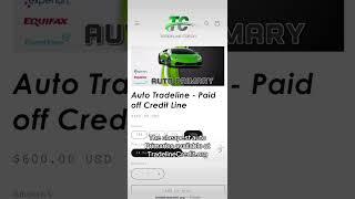 Where to find The CHEAPEST Auto Primary Tradelines? #tradelines #credit #creditboost #autoloan