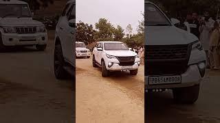 Fortuner Royal Entry X Yadav Brand 2️ #fortuner  #trending #toyota #raosahab #shortsfeed #4x4