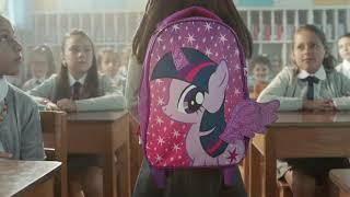 Línea Escolar My Little Pony Comercial Español Latino.