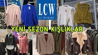 lc waikiki yeni sezon kışlıklar kıyafet alışverişi | kışlık kıyafet modelleri | kaban modelleri