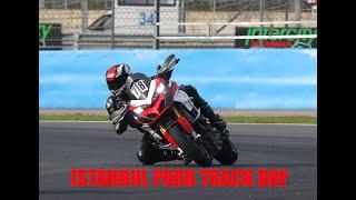 Ducati Multistrada 1200 Pikes Peak İstanbul Park Track Day  4 Haziran 2022 - 3. Seans