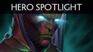 Dota 2 Hero Spotlight - Terrorblade