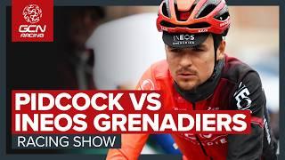 What's Going On With Pidcock And Ineos? & Pogačar, The Best Season EVER?! | GCN Racing News Show