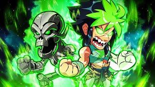 Pavelski & Paikor Go GOD MODE in Brawlhalla Ranked (Full Gameplay)