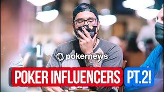 WSOP 2021 | Drew "BetOnDrew" Gonzalez On Vlogging At World Series! | Interview
