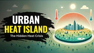 Urban Heat Island | The Hidden Heat Crisis | The Planet Voice