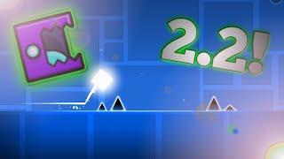 СТРОЮ УРОВНИ ПОД МУЗЫКУ ИЗ МЕМОВ! | 1 часть | Geometry Dash 2.2