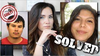 SOLVED| The murder of Julie Gonzalez | NO BODY | Digital Forensics solves a CRIME