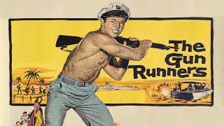 "The Gun Runners" (1958) - Audie Murphy's Hemingway Noir Crime Thriller