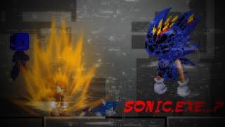 Full Demo Analysis!!! All Endings!!! Great No Death!!! #1 | Sonic.exe?