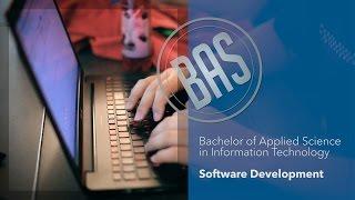 Bachelor of Applied Science in IT - Software Development