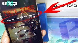 Tutoriel Remove Privacy Protection Password to unlock On Mobile Android