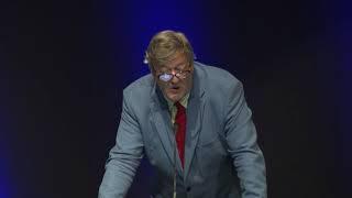 Shannon Luminary Lecture Series - Stephen Fry, actor, comedian, journalist, author