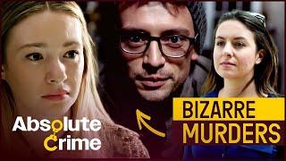 4 Bizarre Murder Mysteries: Can You Solve These Crimes?