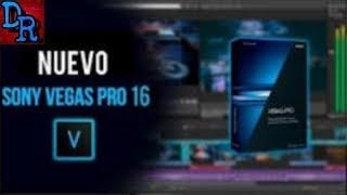 Como descargar e instalar Vegas pro 16