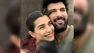 Tuba Büyüküstün & Engin Akyurek    Fate’s Jest