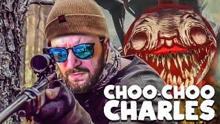 ОХОТА НА ПАРОВОЗИК ► Choo-Choo Charles (Чу Чу Чарльз) ◉ Прохождение #2