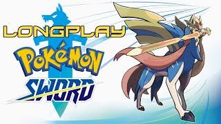 Pokemon Sword Version - Longplay [Switch]