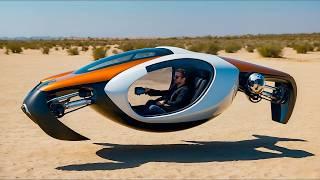 Top 5 Amazing Flying Machines That Are Next Level | Real Flying Cars