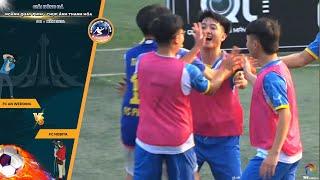 HightLight Vòng 2 - FC AN Wedding vs FC Nobita