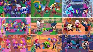 EVERY TRIO IN BRAWL STARS | 2025 EDITION