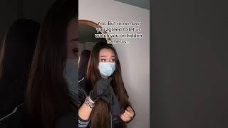 "BABY HAIRS" - A Heidi Wong Horror Story (original short film) #shorts