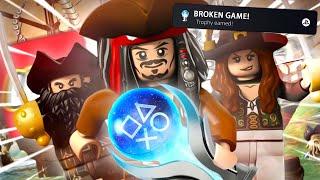 Platinum On Lego Pirates Of The Caribbean Went From Nostalgia To BROKEN Fast!