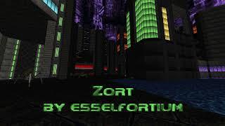 Zort - BTSX Episode 3 Preview - MAP01