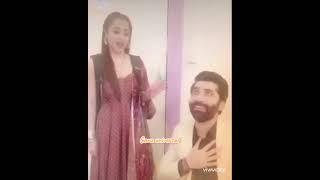 Nazar Serial Funny Tiktok Of Pia,Saavi and Nishant Sir