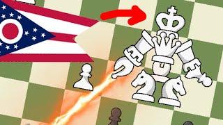 HOW OHIO PLAYERS PLAY CHESS