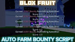 Blox Fruit Script PASTEBIN 2024 | AUTO BOUNTY | AUTO HOP | AUTO SKILL (PC & MOBILE) 