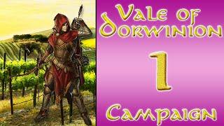 TATW: DaC V3 Vale of Dorwinion Let's Play: 1 - PERFECT ECONOMY!