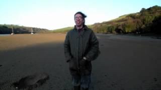 Funny Falling Man