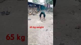65 kg weight he kisi me dam
