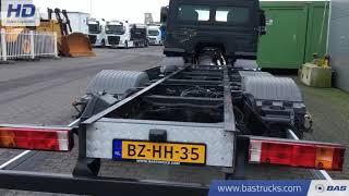 70086273 Mercedes Atego 816 L