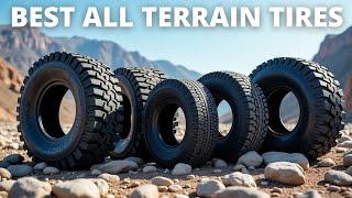 Best All Terrain Tires 2025 - (Watch Before You Purchase)