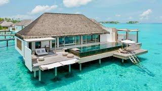 CHEVAL BLANC MALDIVES | Sublime luxury resort (full tour in 4K)