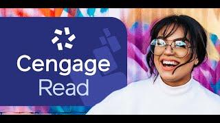 How to Use Cengage Read